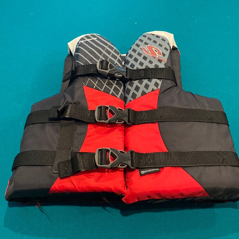 Steans Life Jacket